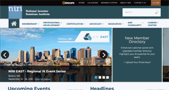 Desktop Screenshot of niri.org