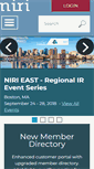 Mobile Screenshot of niri.org